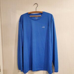 C9 Champion duo dry active long sleeve XXL Grey Long Sleeve Shirt